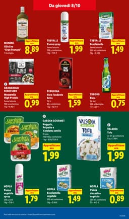 Pagina 15 del volantino Lidl Super Offerte