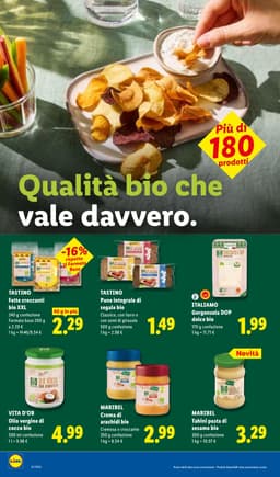 Pagina 16 del volantino Lidl Super Offerte