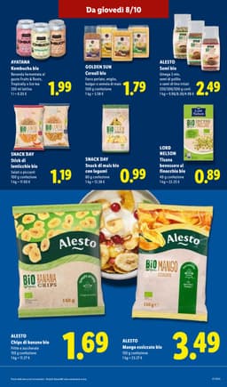 Pagina 17 del volantino Lidl Super Offerte