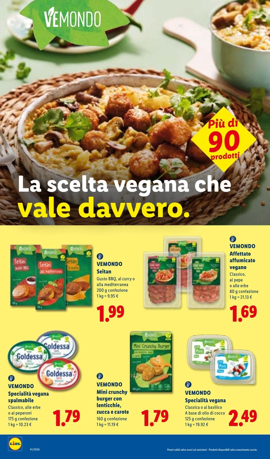 Pagina 18. del volantino Lidl - Super Offerte