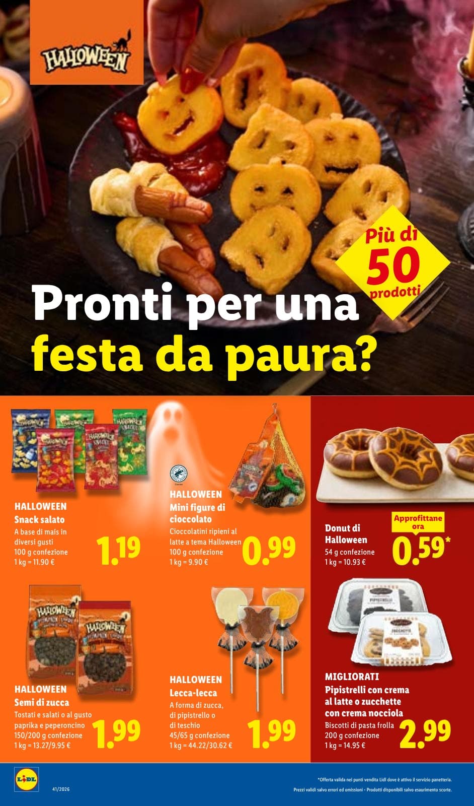 Pagina 20. del volantino Lidl - Super Offerte