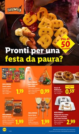 Pagina 20 del volantino Lidl Super Offerte
