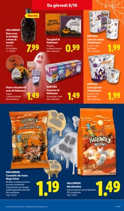 Pagina 21 del volantino Lidl Super Offerte