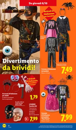 Pagina 22 del volantino Lidl Super Offerte