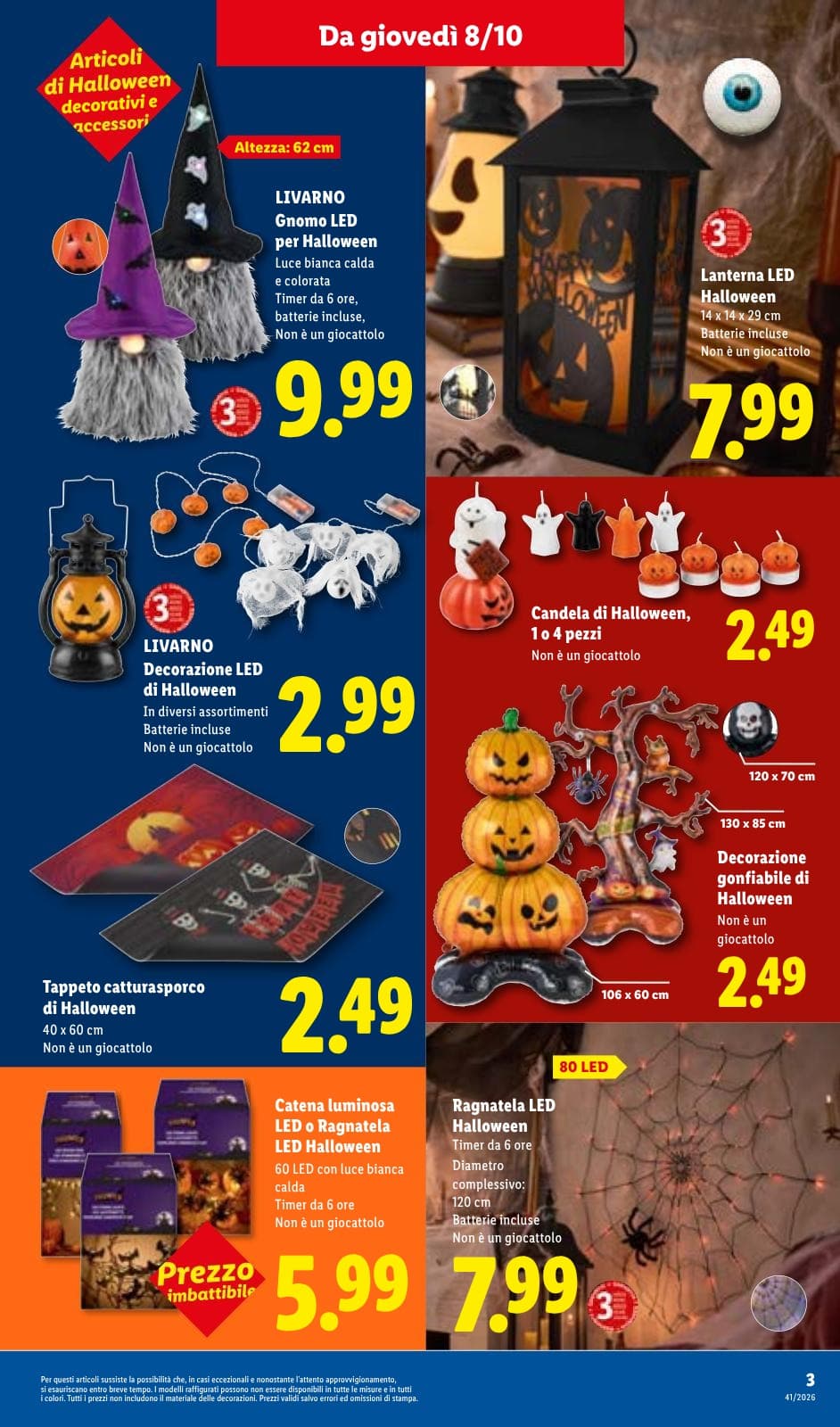 Pagina 23. del volantino Lidl - Super Offerte