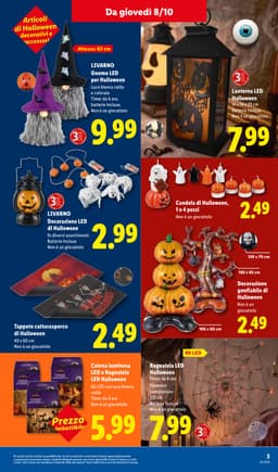 Pagina 23 del volantino Lidl Super Offerte