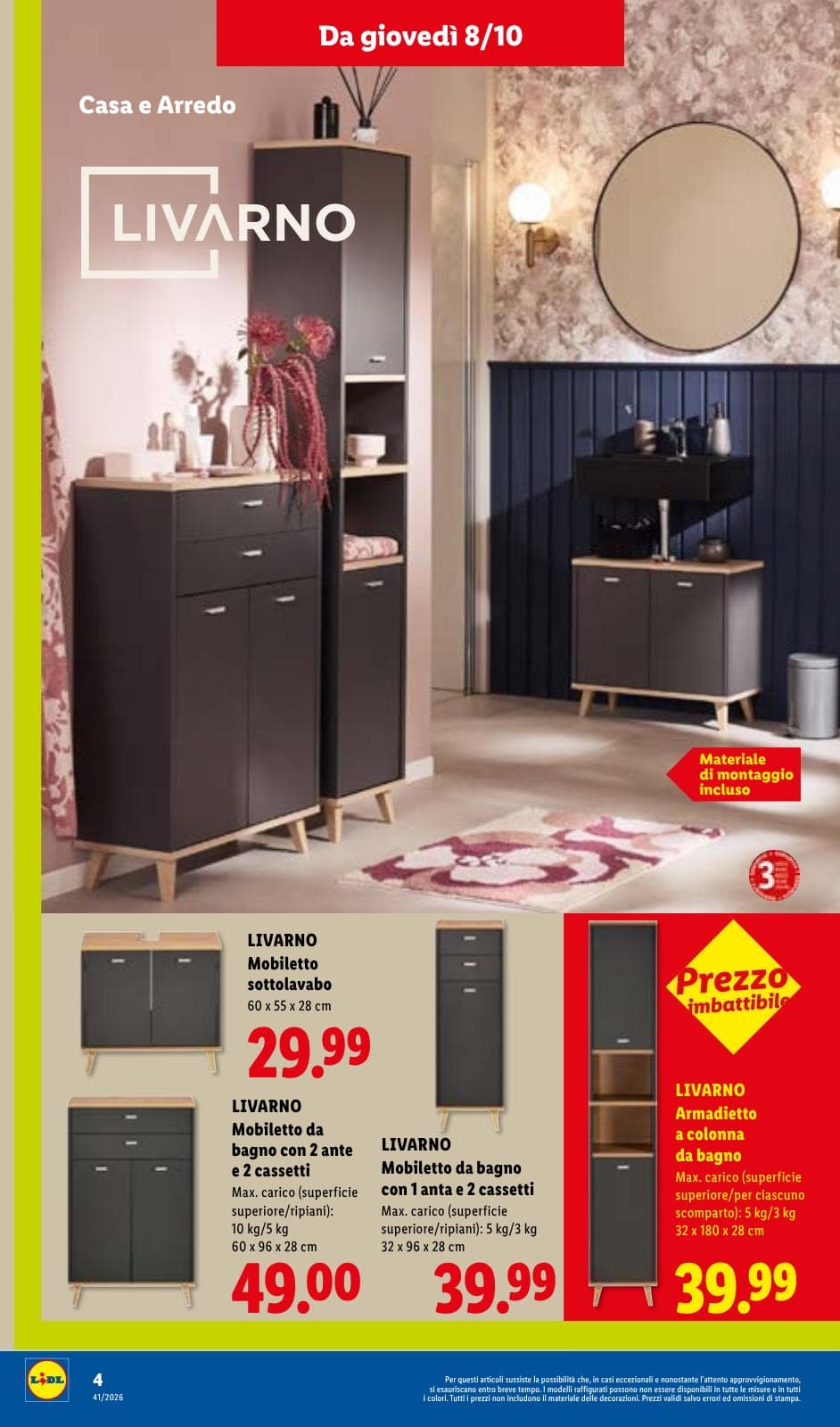 Pagina 24. del volantino Lidl - Super Offerte
