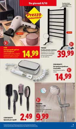 Pagina 25 del volantino Lidl Super Offerte