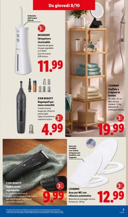Pagina 27 del volantino Lidl Super Offerte