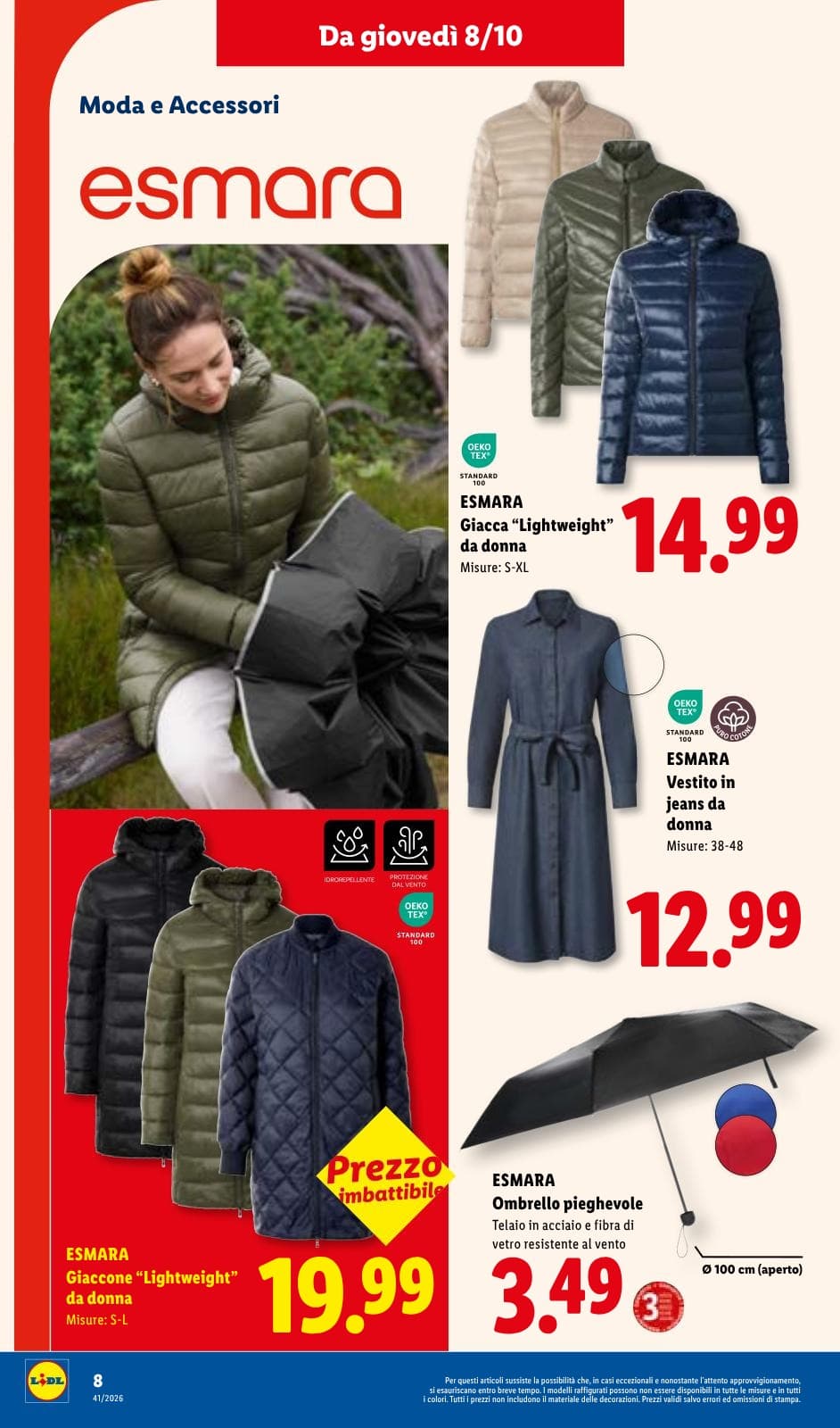 Pagina 28. del volantino Lidl - Super Offerte