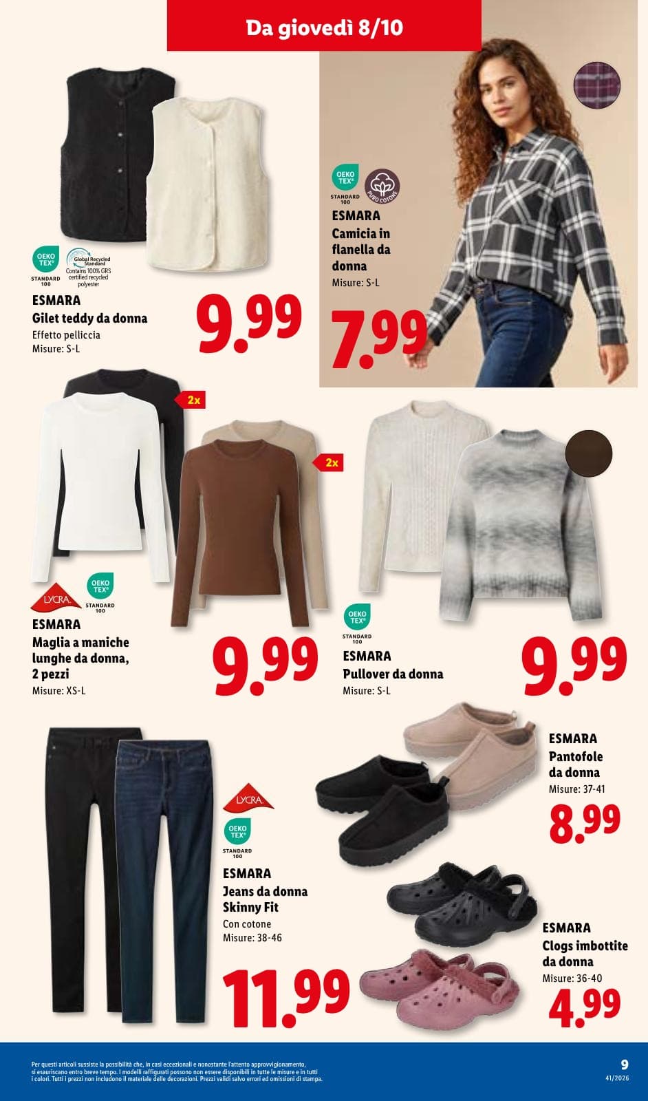 Pagina 29. del volantino Lidl - Super Offerte