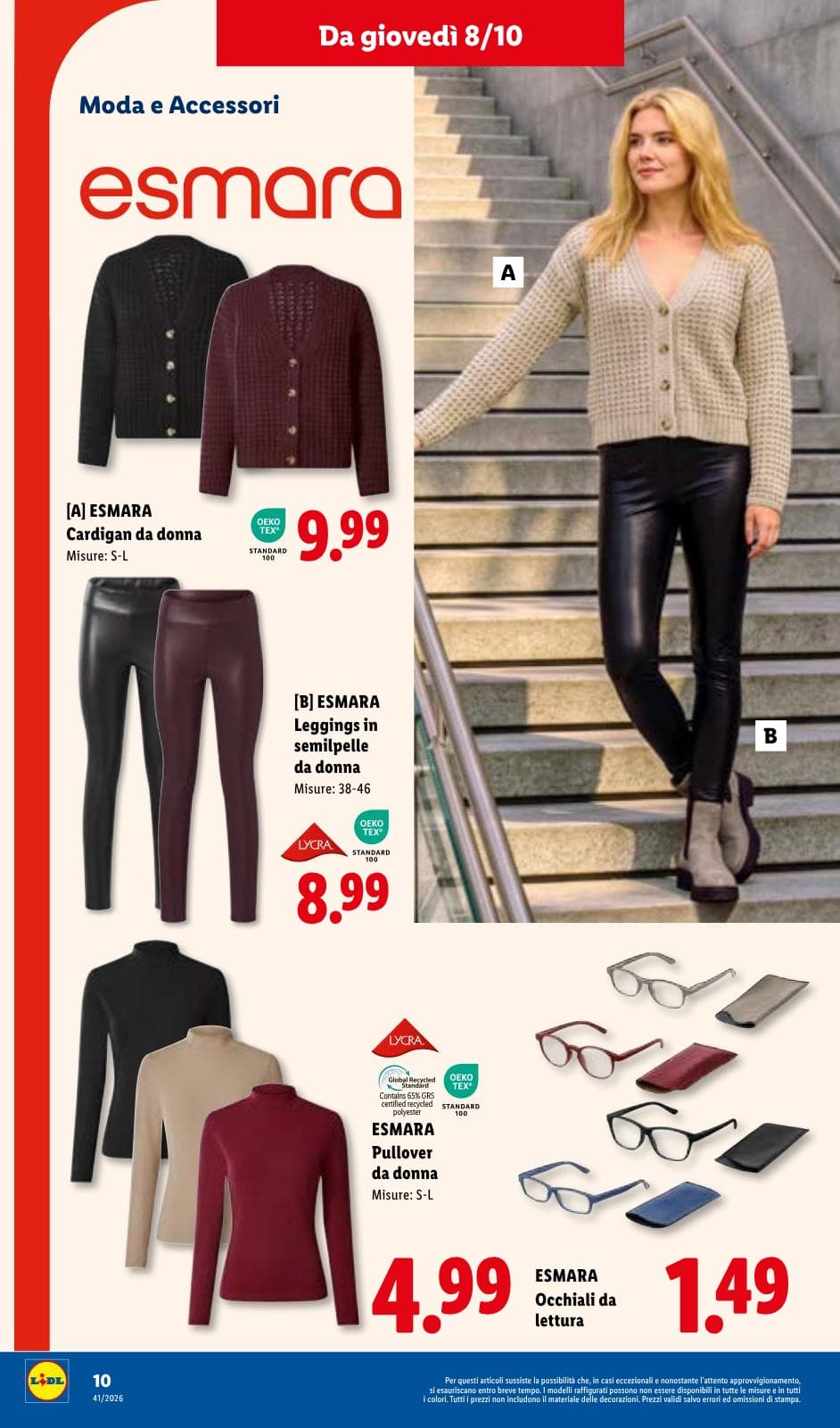 Pagina 30. del volantino Lidl - Super Offerte