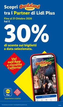 Pagina 31 del volantino Lidl Super Offerte