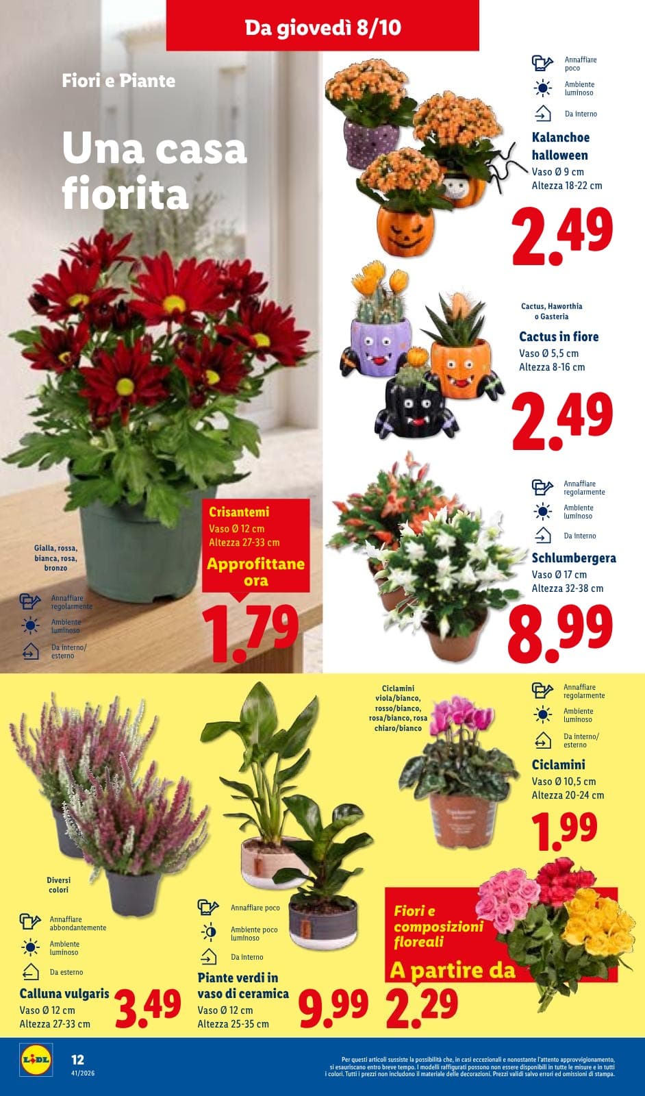 Pagina 32. del volantino Lidl - Super Offerte