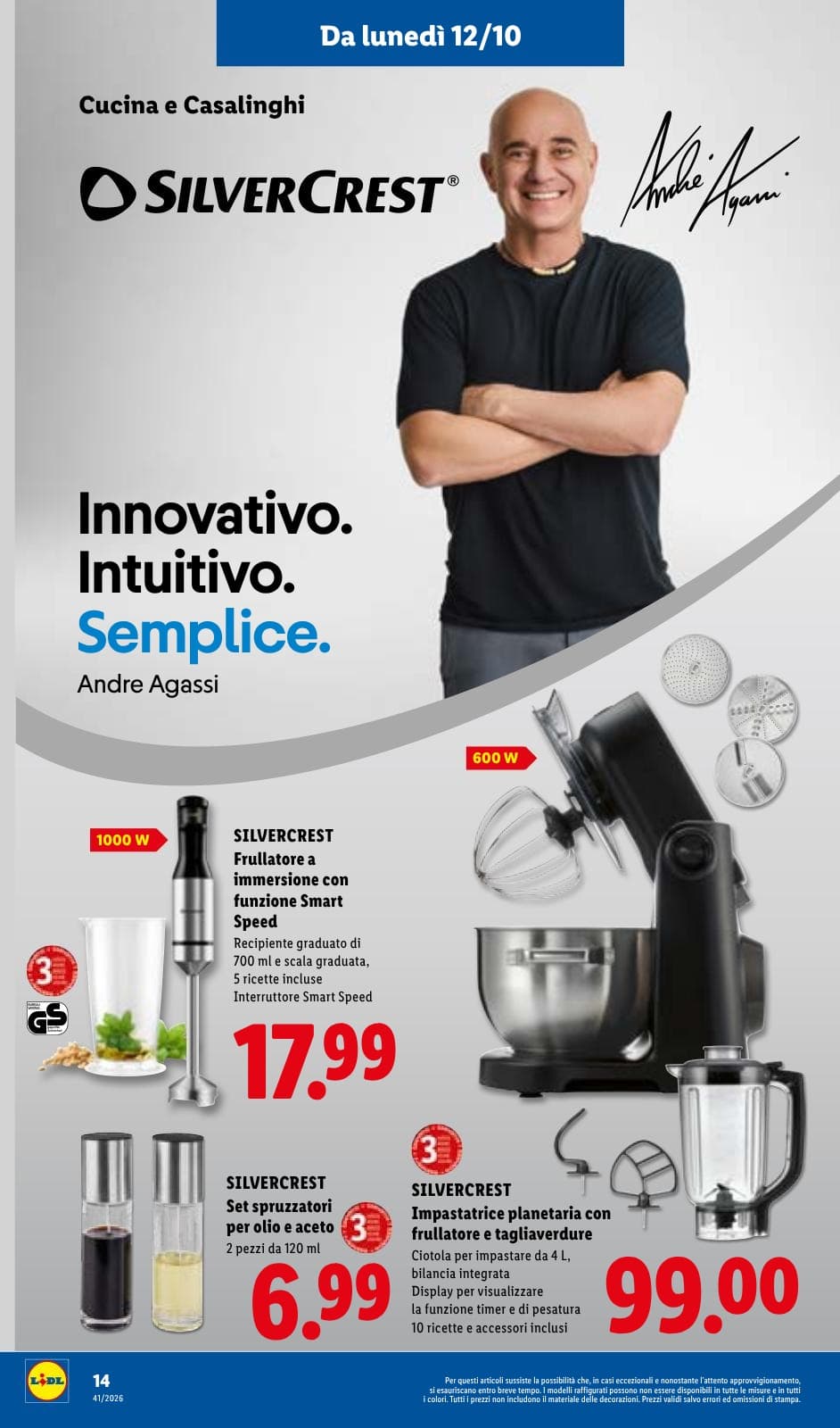 Pagina 34. del volantino Lidl - Super Offerte