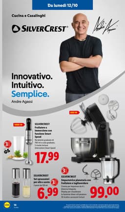 Pagina 34 del volantino Lidl Super Offerte