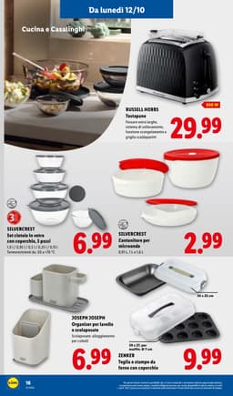 Pagina 36 del volantino Lidl Super Offerte
