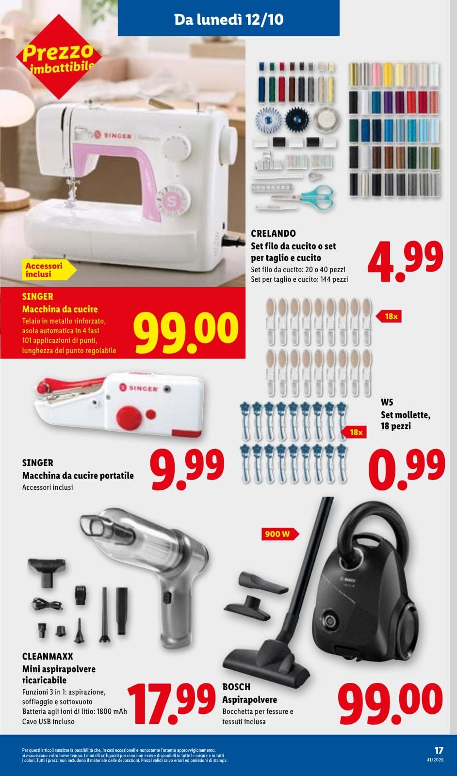 Pagina 37. del volantino Lidl - Super Offerte