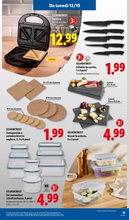 Pagina 39 del volantino Lidl Super Offerte
