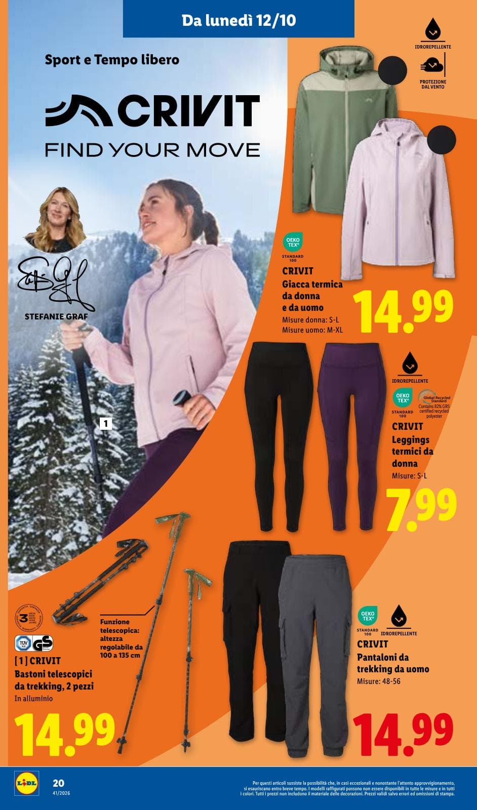 Pagina 40. del volantino Lidl - Super Offerte