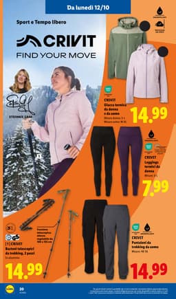 Pagina 40 del volantino Lidl Super Offerte