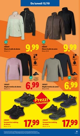 Pagina 41 del volantino Lidl Super Offerte