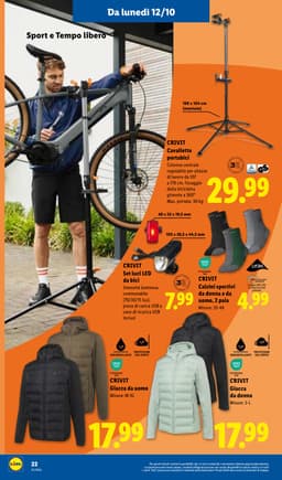 Pagina 42 del volantino Lidl Super Offerte