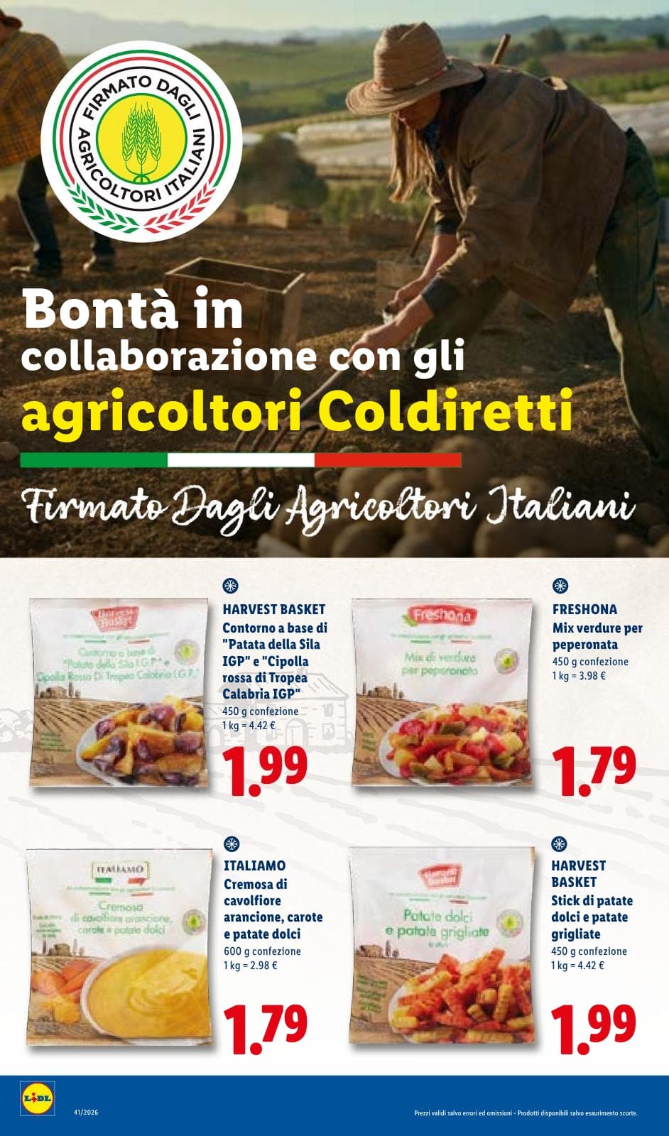 Pagina 44. del volantino Lidl - Super Offerte