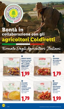Pagina 44 del volantino Lidl Super Offerte