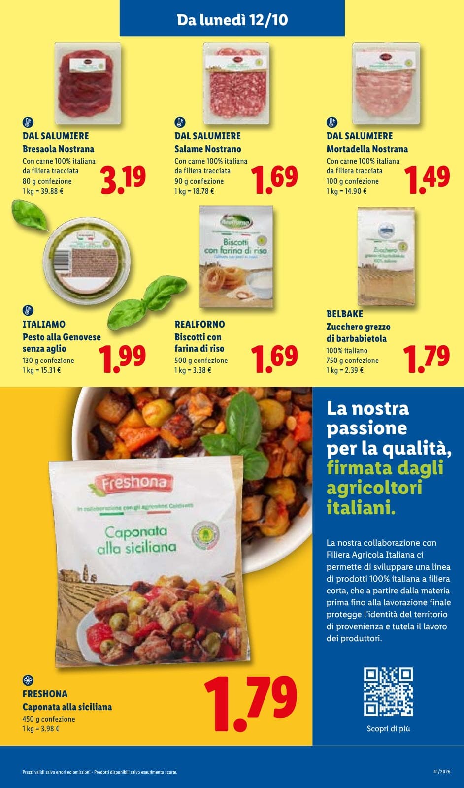 Pagina 45. del volantino Lidl - Super Offerte