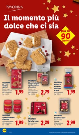 Pagina 46 del volantino Lidl Super Offerte