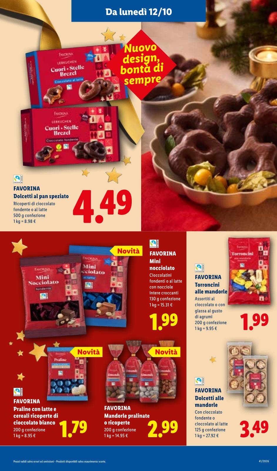 Pagina 47. del volantino Lidl - Super Offerte