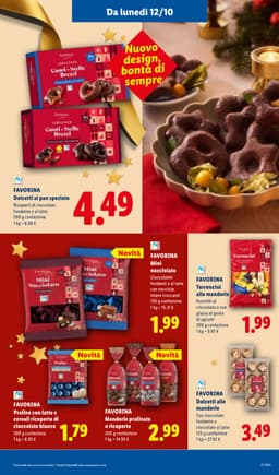 Pagina 47 del volantino Lidl Super Offerte