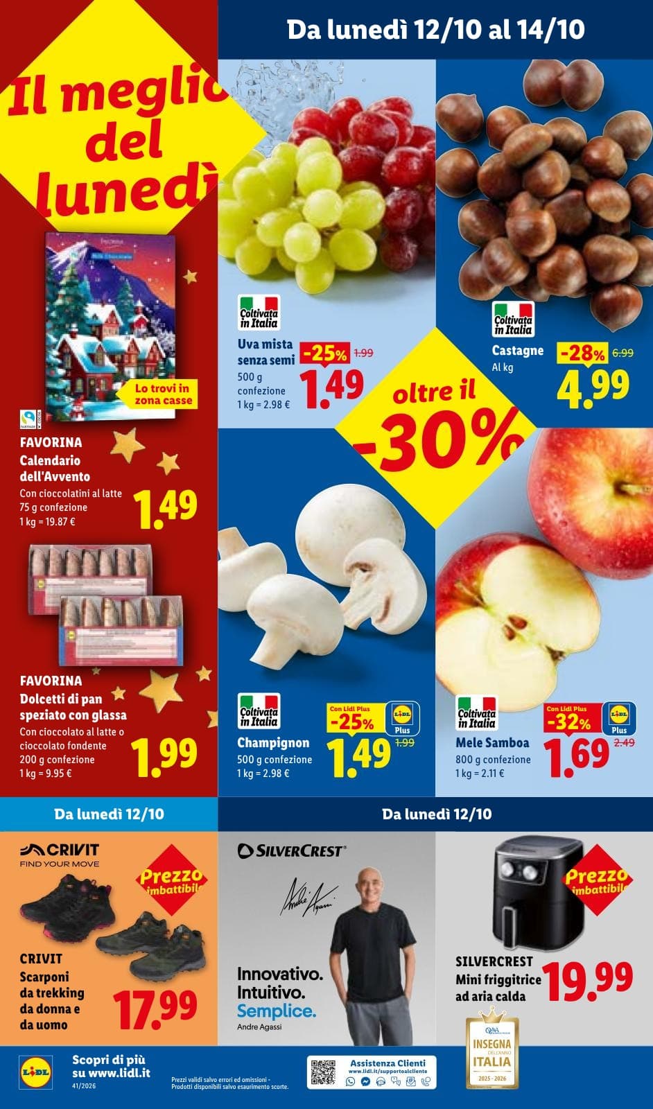 Pagina 55. del volantino Lidl - Super Offerte