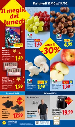 Pagina 55 del volantino Lidl Super Offerte