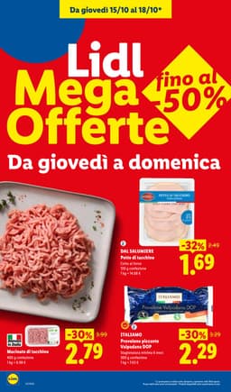 Pagina 2 del volantino Lidl XXL