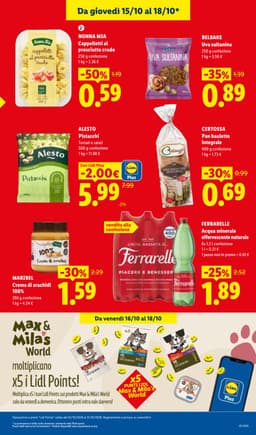 Pagina 3 del volantino Lidl XXL