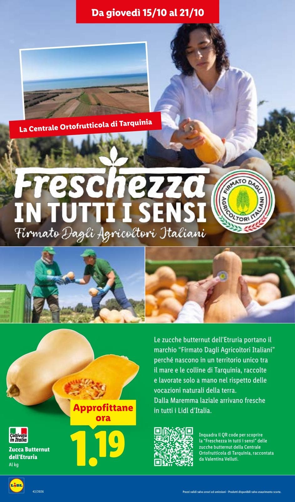 Pagina 4. del volantino Lidl - XXL