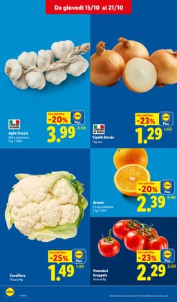 Pagina 6 del volantino Lidl XXL