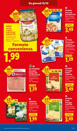 Pagina 11 del volantino Lidl XXL