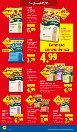 Pagina 12 del volantino Lidl XXL