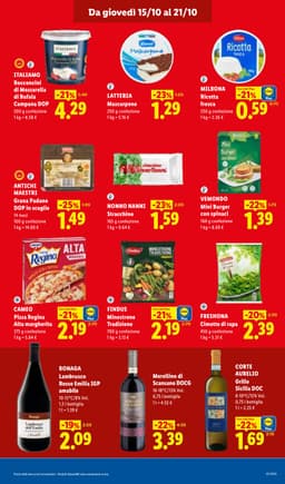 Pagina 15 del volantino Lidl XXL