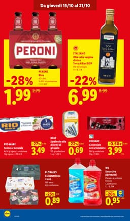 Pagina 16 del volantino Lidl XXL