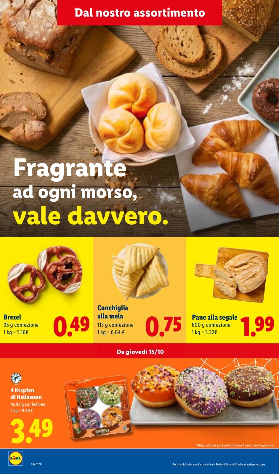 Pagina 17. del volantino Lidl - XXL