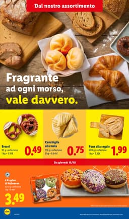 Pagina 17 del volantino Lidl XXL