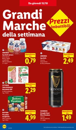 Pagina 18 del volantino Lidl XXL