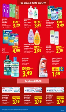 Pagina 19 del volantino Lidl XXL