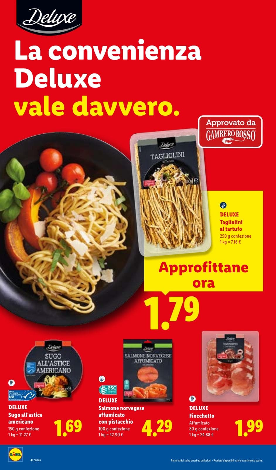 Pagina 20. del volantino Lidl - XXL