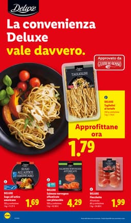 Pagina 20 del volantino Lidl XXL