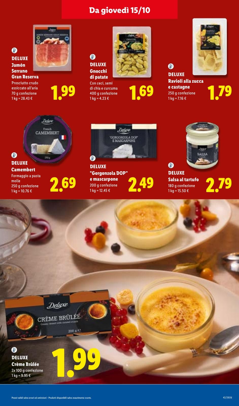 Pagina 21. del volantino Lidl - XXL